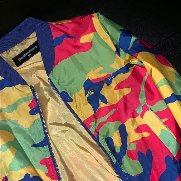 Kids dsquared jacket - Picture 2 of 2